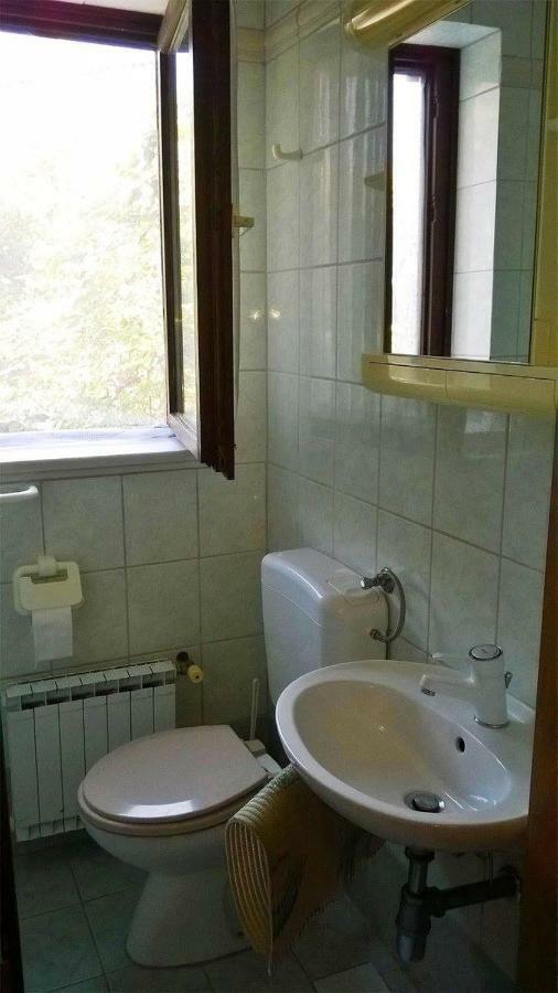Apartments Zambratija מראה חיצוני תמונה