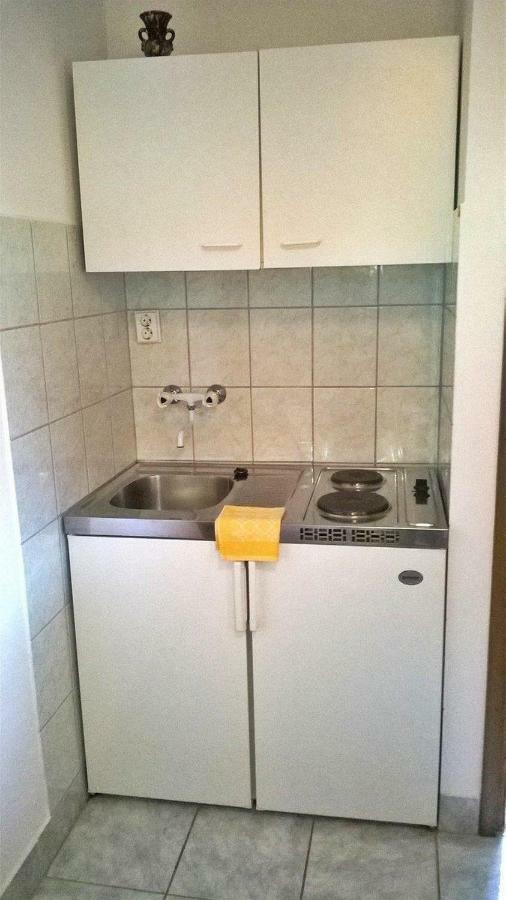 Apartments Zambratija מראה חיצוני תמונה