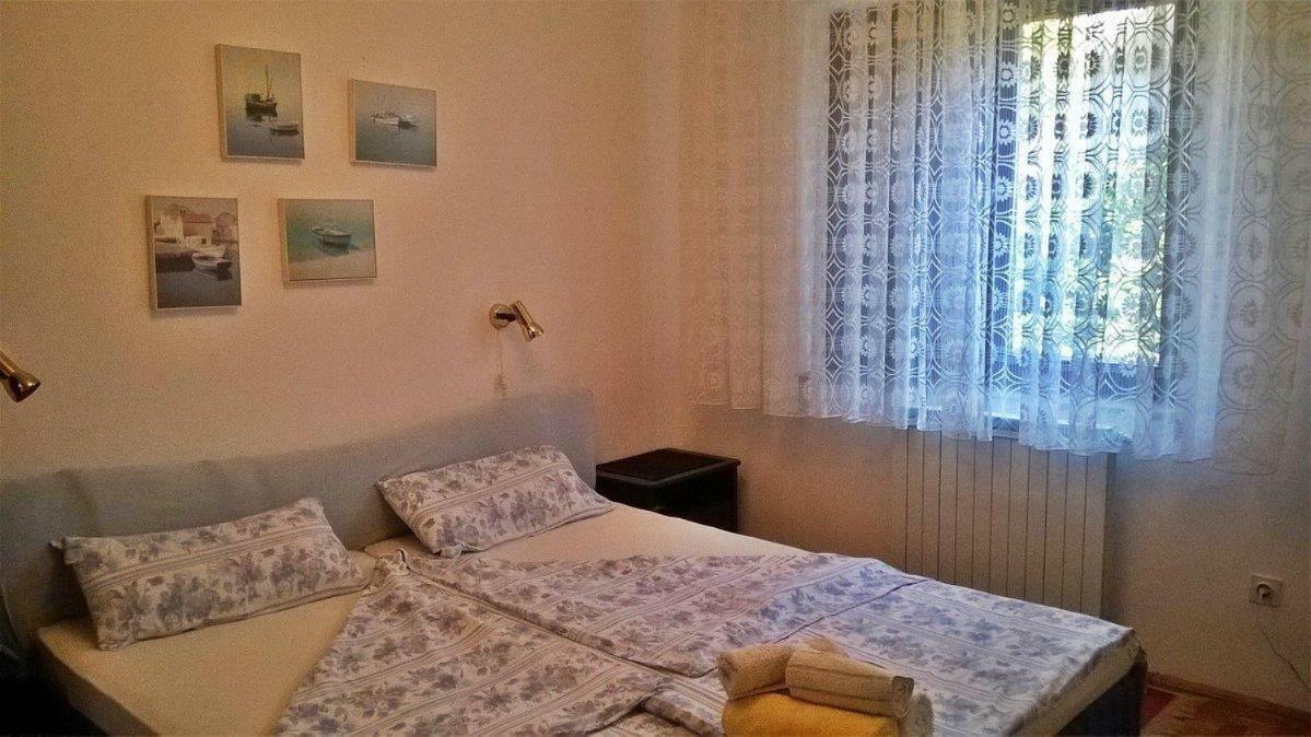Apartments Zambratija מראה חיצוני תמונה